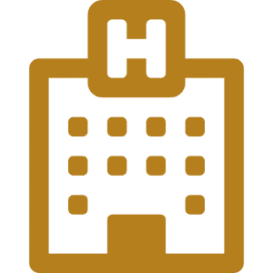 hospital icon