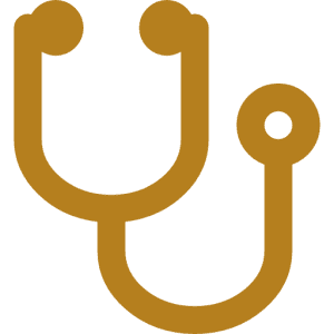 stethoscope icon