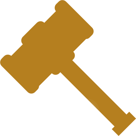 gavel icon